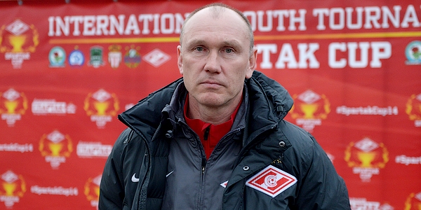 Родионов доволен самоотдачей игроков \"Спартака\"