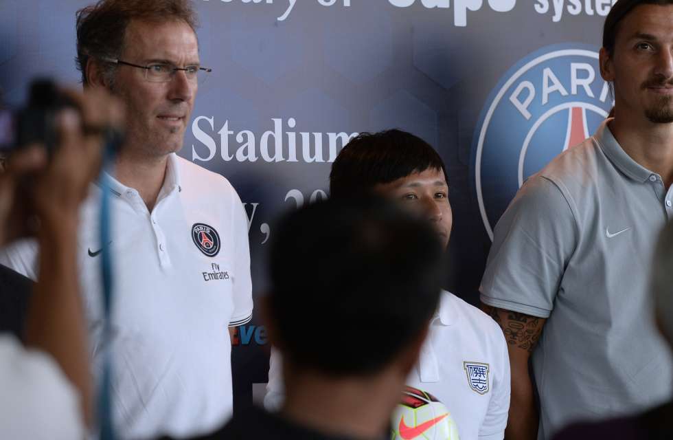 Трансфер Ди Марии станет для \"ПСЖ\" последней сделкой в нынешнее межсезонье