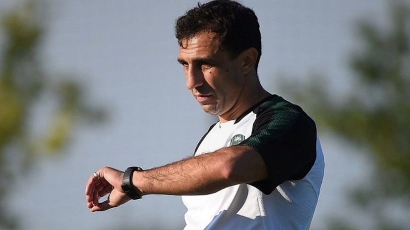 Фоменко подвел итоги матча с \"Ростовом\"