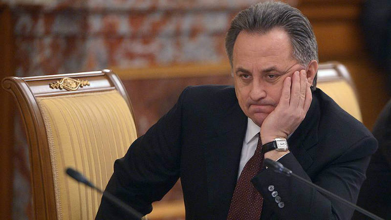 Мутко рассказал, когда у РФС появятся спонсоры