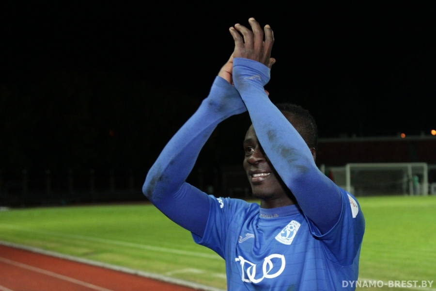 Афоаква может перейти в \"Спартак\"