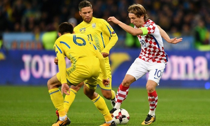 Украина лишилась шансов пройти на ЧМ-2018