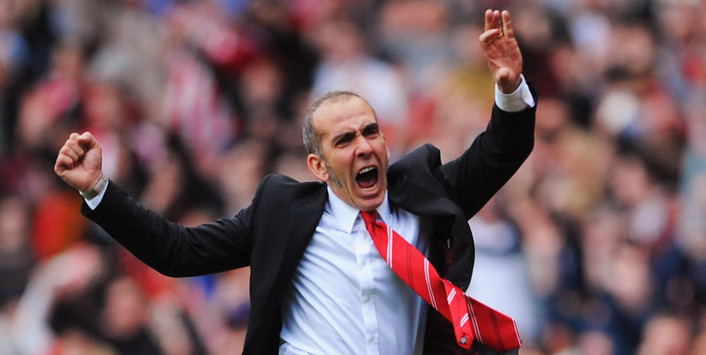 Ди Канио сравнил \"Сандерленд\" с \"Манчестер Юнайтед\" и \"Арсеналом\"