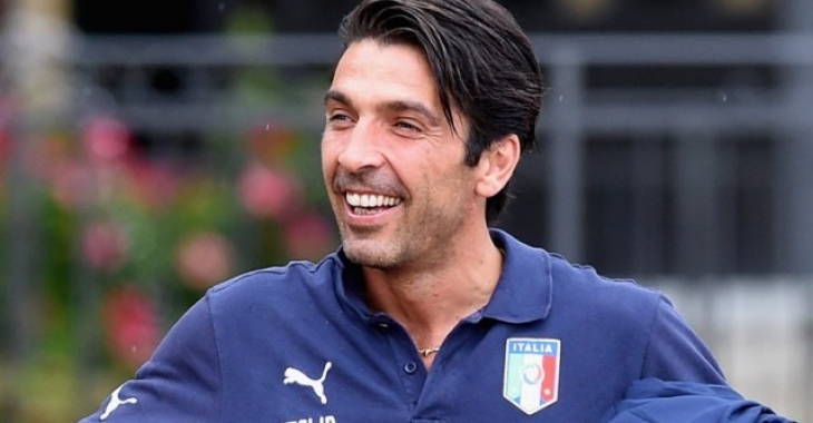 Буффон установил новый рекорд