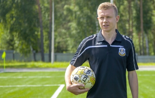 Лешонок вспомнил об игре за \"Спартак\" против \"Вильярреала\" в Кубке Интертото