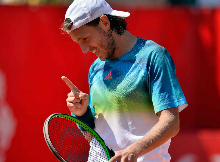 Пуи обыграл Тсонга в финале турнира в Вене