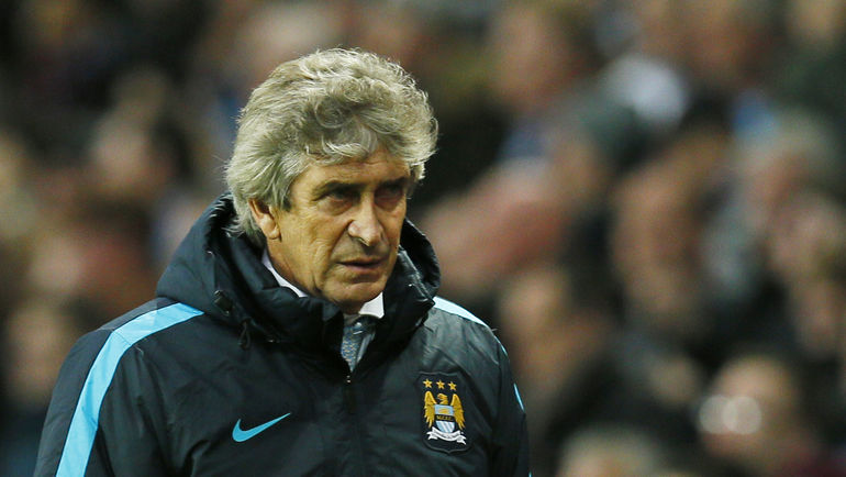 Пеллегрини: Агуэро еще беспокоит травма, Навас и Фернандо готовы играть