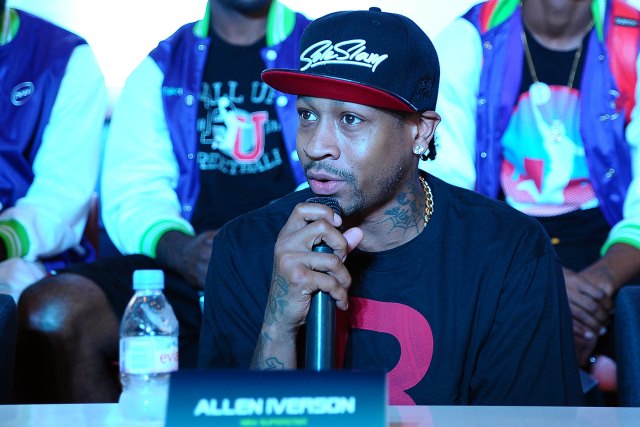 Аллен Айверсон объяснил, почему решил завершить карьеру