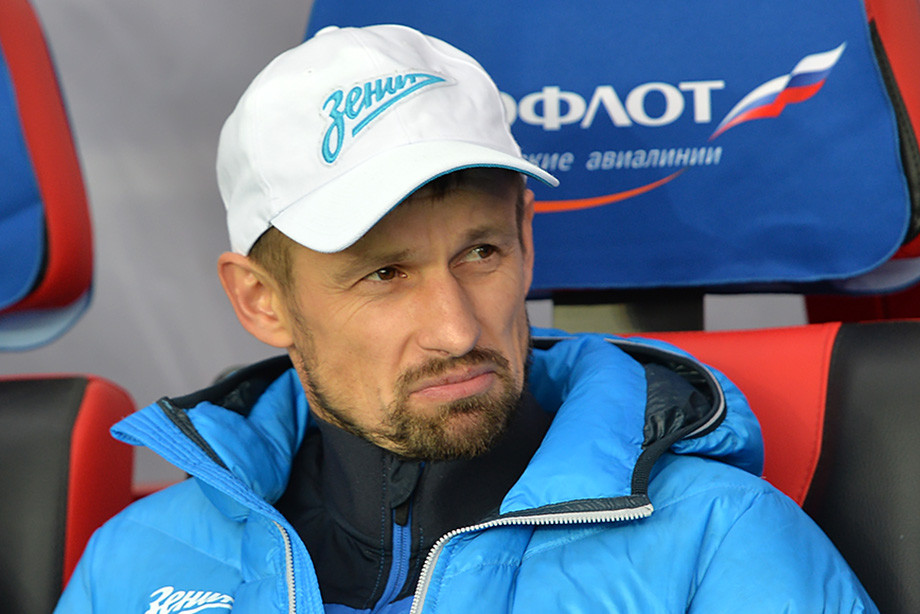 Семак рад назначению на пост наставника \"Зенита\"