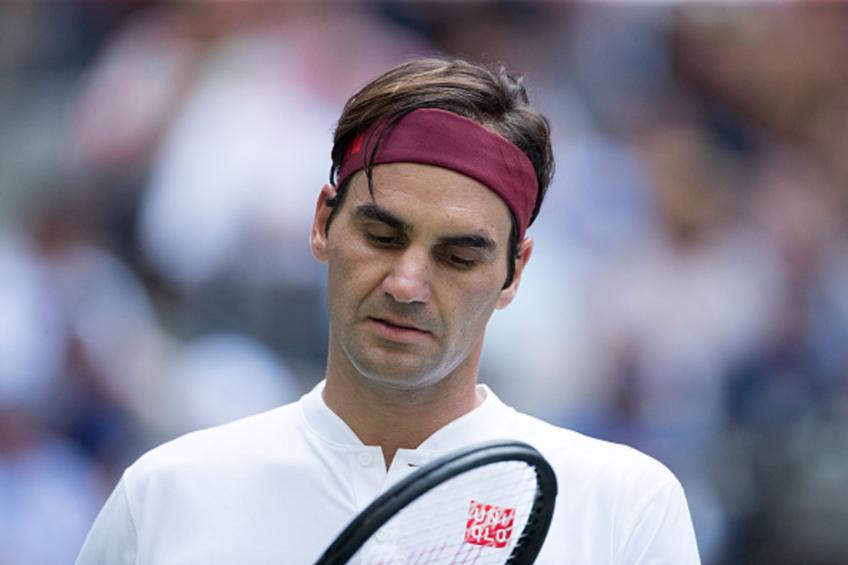 Федерер: Теннис стал более затратным с точки зрения физики