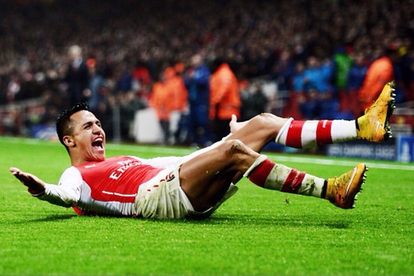 ЛЧ: \"Арсенал\" пробился в плей-офф, взяв верх над \"Боруссией Д\"