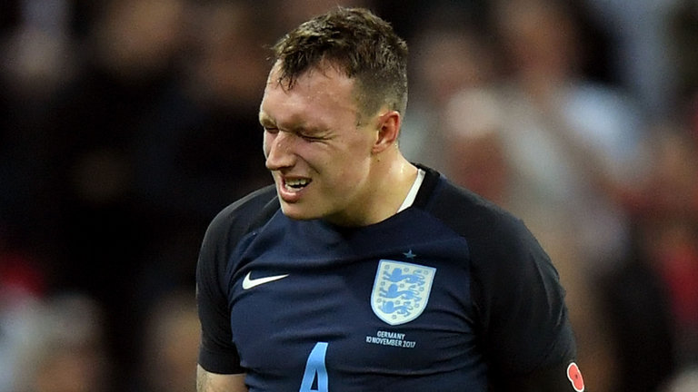 Моуринью недоволен вызовом Джонса в сборную