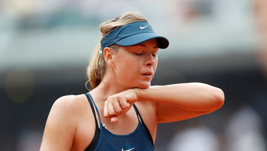 Шарапова разгромно проиграла Мугурусе