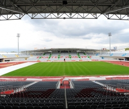 Реконструкция стадиона ЧМ-2018 в Екатеринбурге идет с опережением графика