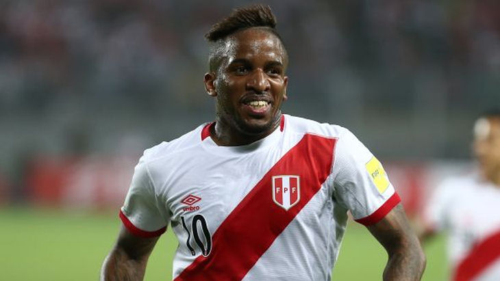 Фарфан очень рад выходу Перу на ЧМ-2018