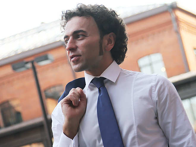 Бабаев похвалил игроков \"Томи\"