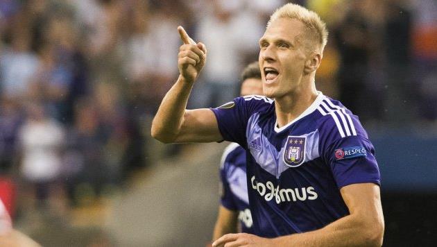 Суркис решит будущее Теодорчика 1 июня