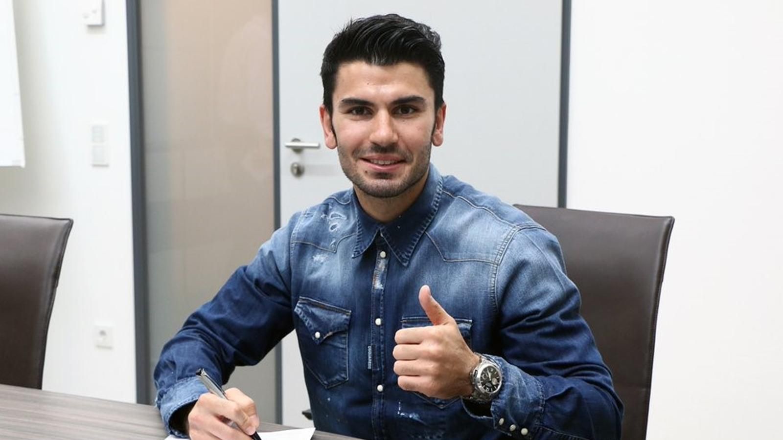 Родионов рассказал о трансфере Таски