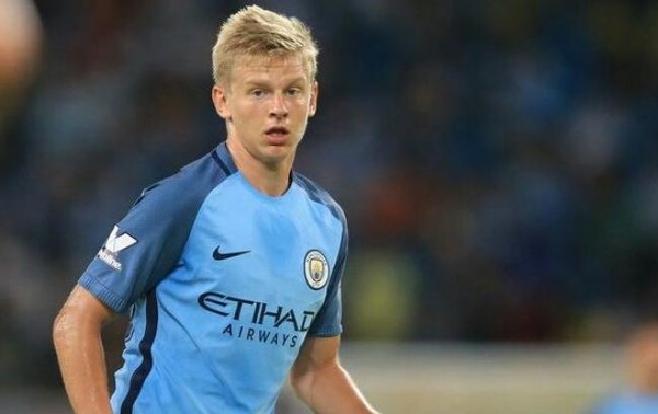 Шаблий высказался о будущем Зинченко