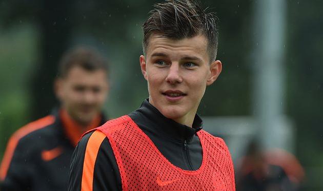 \"Леганес\" заинтересовался Эдуардом Соболем