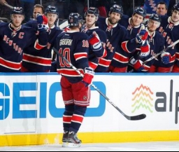 Габорик признан первой звездой дня в НХЛ