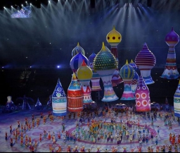 Церемонию открытия Олимпиады посмотрела почти половина населения Земли