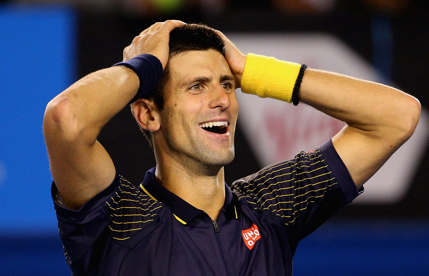 Джокович - четырехкратный победитель Australian Open