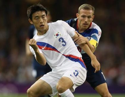 \"КПР\" пополнился защитником сборной Южной Кореи