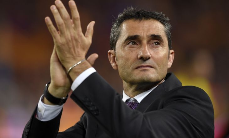 Вальверде покидает пост главного тренера \"Атлетика\"