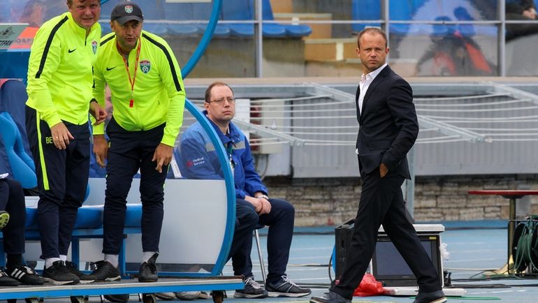 Парфенов высказался о неудачном старте \"Урала\"