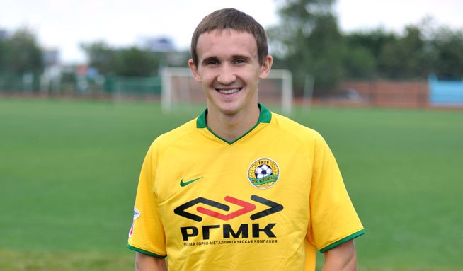 Алексей Козлов стал игроком \"Динамо\"