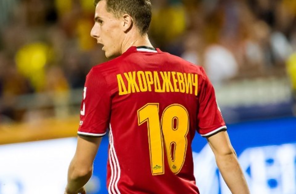 Джорджевич рассказал об эмоциях после победы над \"Ахматом\"