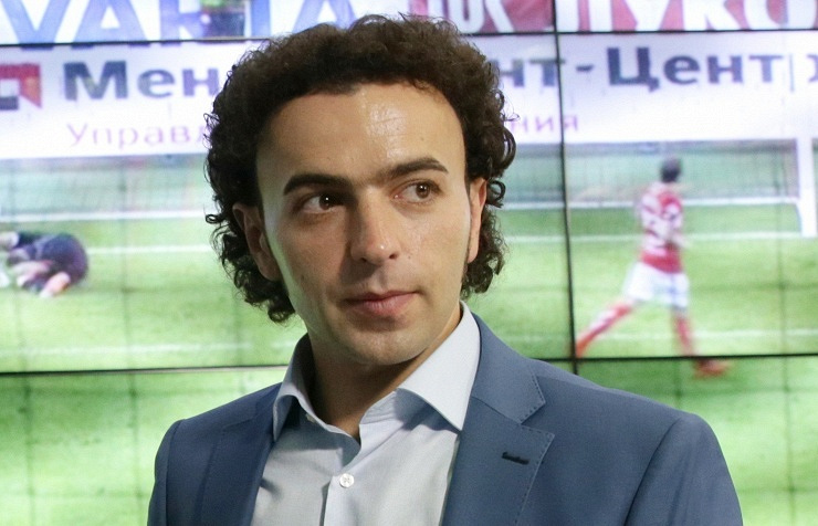 Бабаев сомневается, что\"Рома\" захочет общаться с ЦСКА насчет Думбия