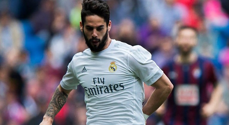 Иско хотел бы остаться в \"Реале\"