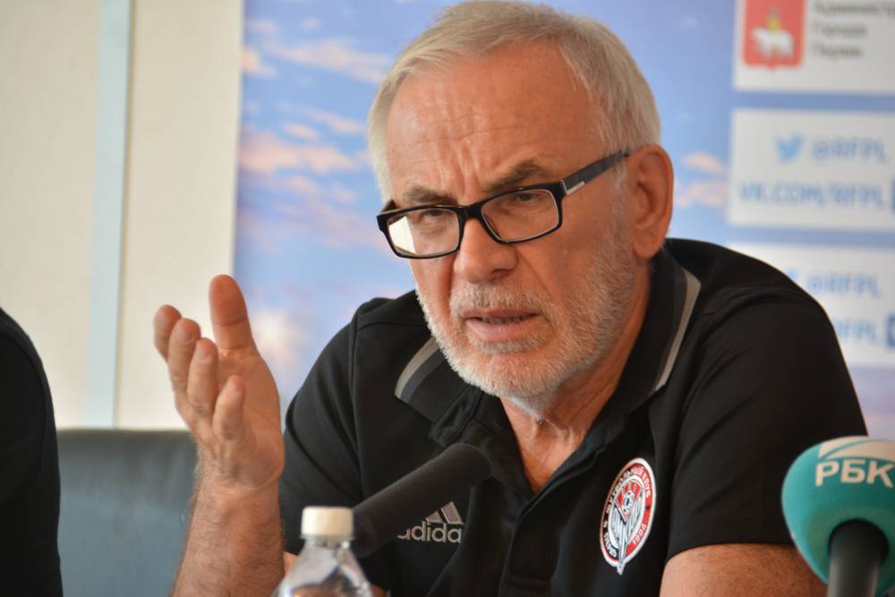 Гаджиев высказался о борьбе за чемпионство в РПЛ