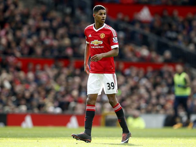 Пеле посоветовал Рэшфорду ничего не бояться