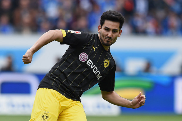 Ватцке встал на защиту Гюндогана