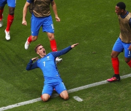 ЧЕ-2016: Франция вышла в 1/4 финала