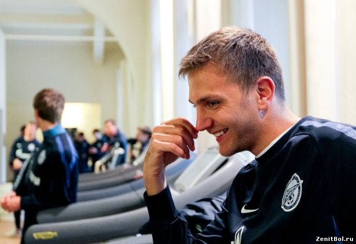 Кришито: я никуда не собираюсь уходить из \"Зенита\"