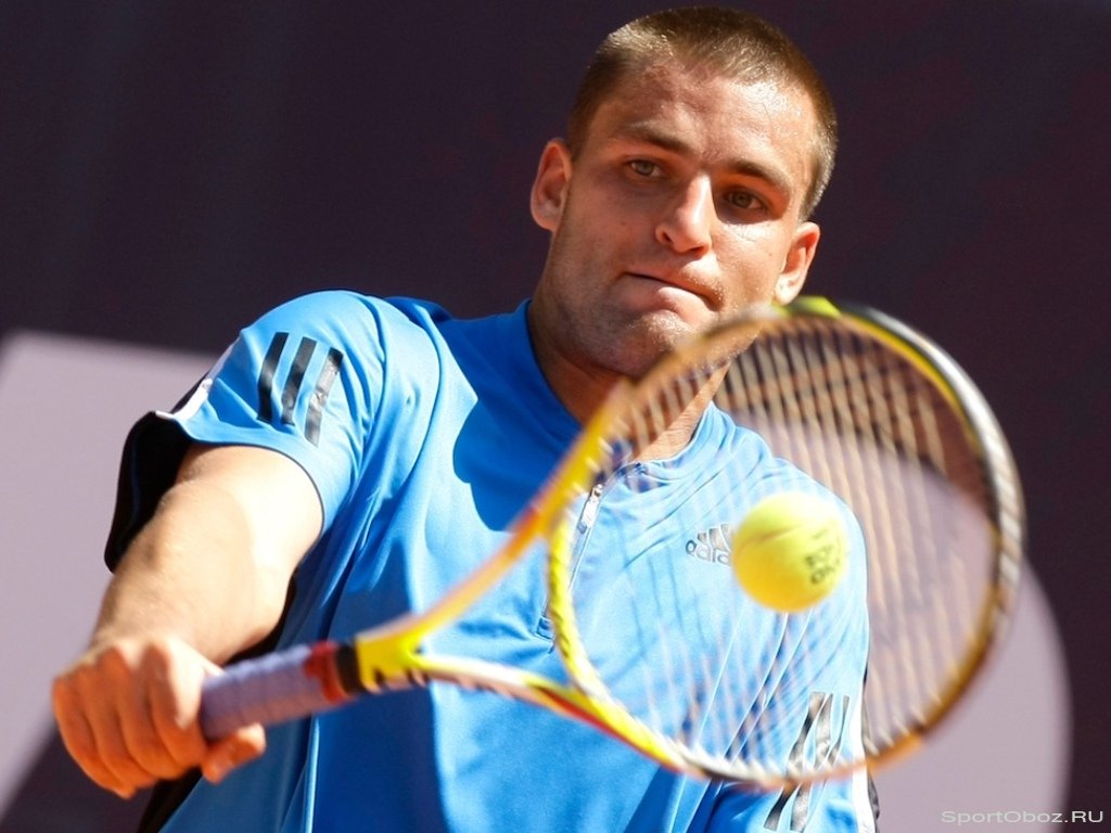 Южный проиграл Штепанеку в первом круге турнира в Мюнхене