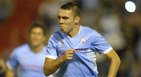 \"Сельта\" и \"Атлетик\" сыграли вничью