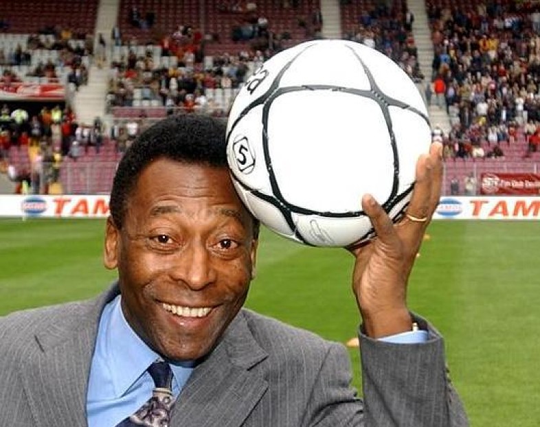 Сын Пеле на 33 года \"загремел\" за решетку