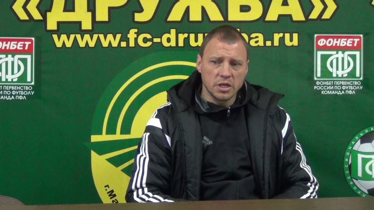 Попов: \"Черноморец\" будет биться против \"Спартака\"