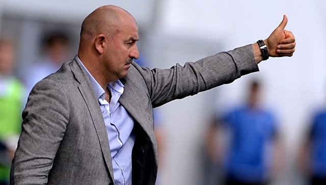 Черчесов: не стоит критиковать Нойштедтера