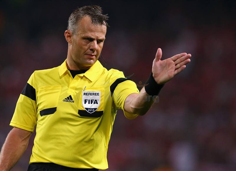 Итальянцев и англичан рассудит голландец