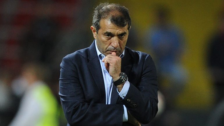 Рахимов проанализировал поражение от \"Локомотива\"