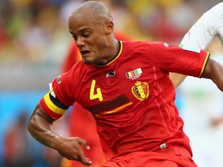 Компани может пропустить матч против сборной России