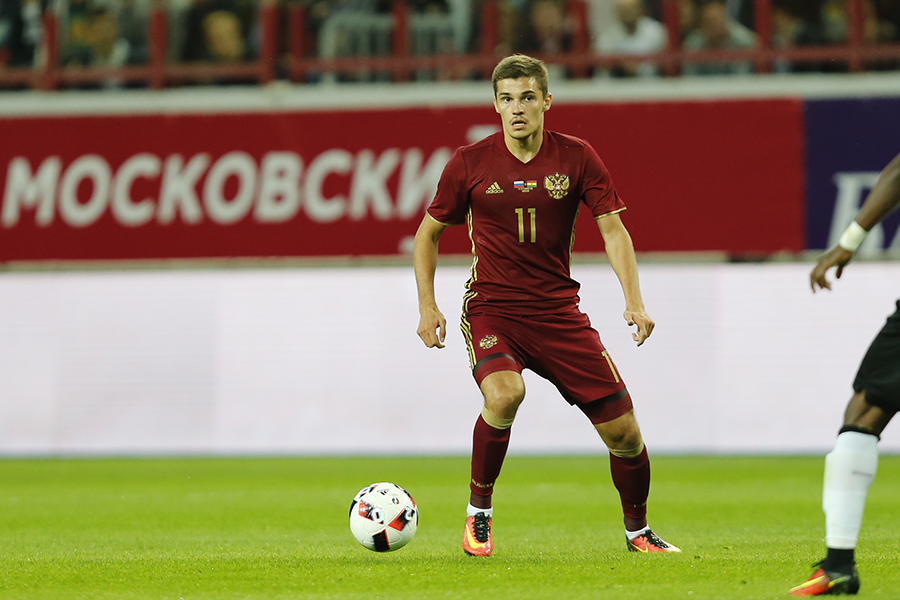 Зобнин считает, что Адриано достоин вызова в сборную Бразилии