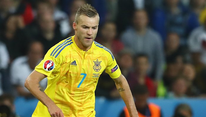 Украина не смогла обыграть Исландию