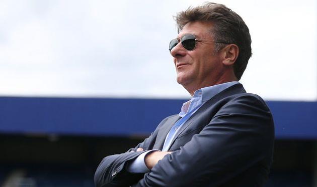 Маццарри готов выпить вина с Моуринью